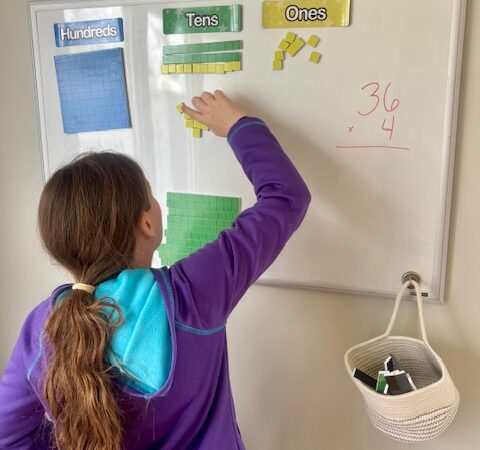 Teaching the Child You’ve Got