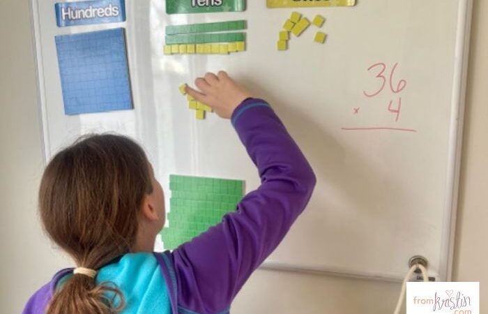 Teaching the Child You’ve Got